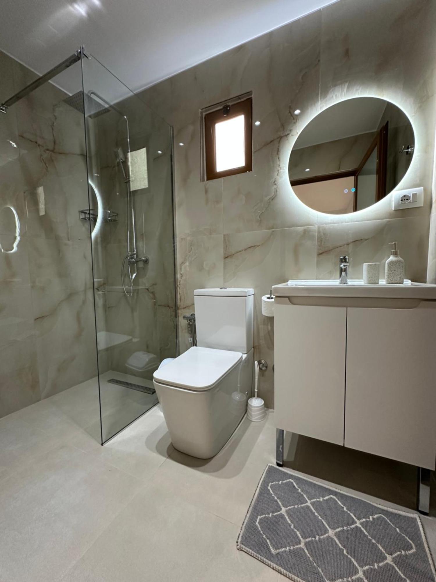 Guesthouse Xhuliano Ksamil Bagian luar foto